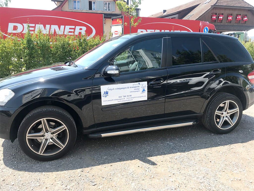 nägeli reinigungen & transporte plus ag