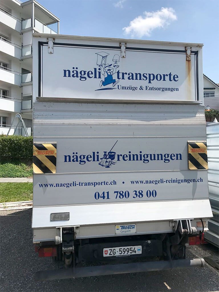 nägeli reinigungen & transporte plusnägeli reinigungen & transporte plus ag