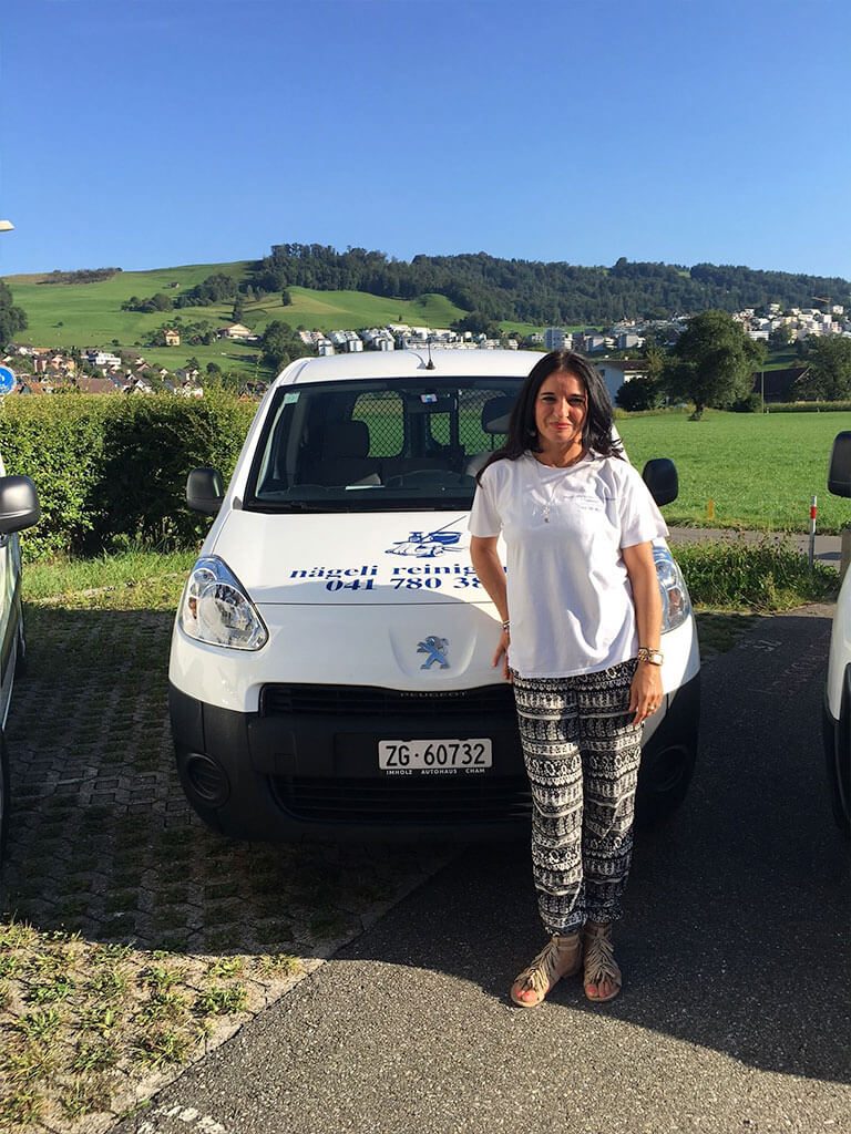 nägeli reinigungen & transporte plus ag