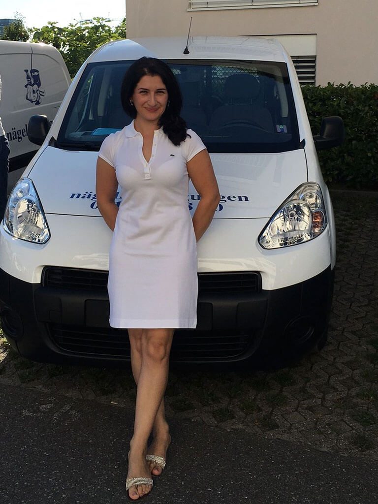 nägeli reinigungen & transporte plus ag