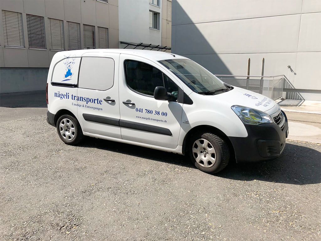 nägeli reinigungen & transporte plusnägeli reinigungen & transporte plus ag