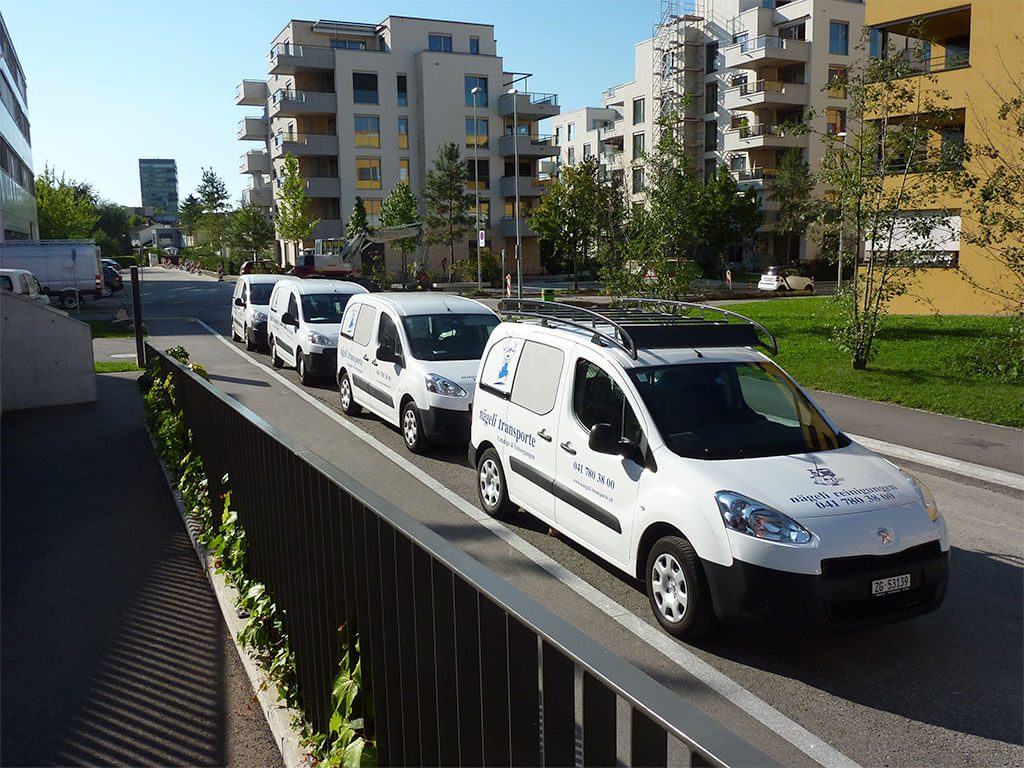 nägeli reinigungen & transporte plusnägeli reinigungen & transporte plus ag