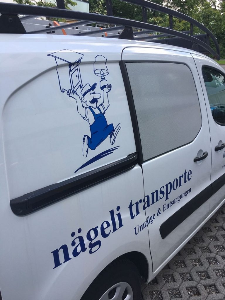 nägeli reinigungen & transporte plus ag