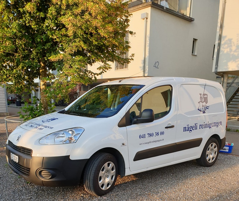 nägeli reinigungen & transporte plus ag