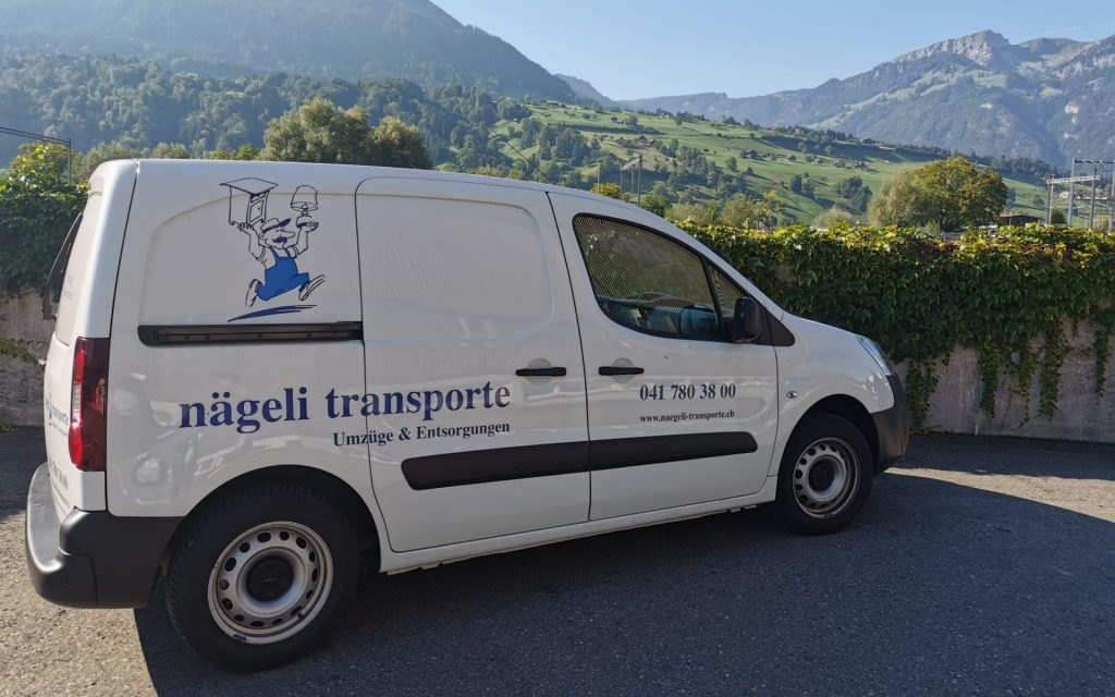 nägeli reinigungen & transporte plus ag