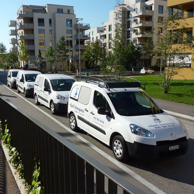 nägeli reinigungen & transporte plus ag