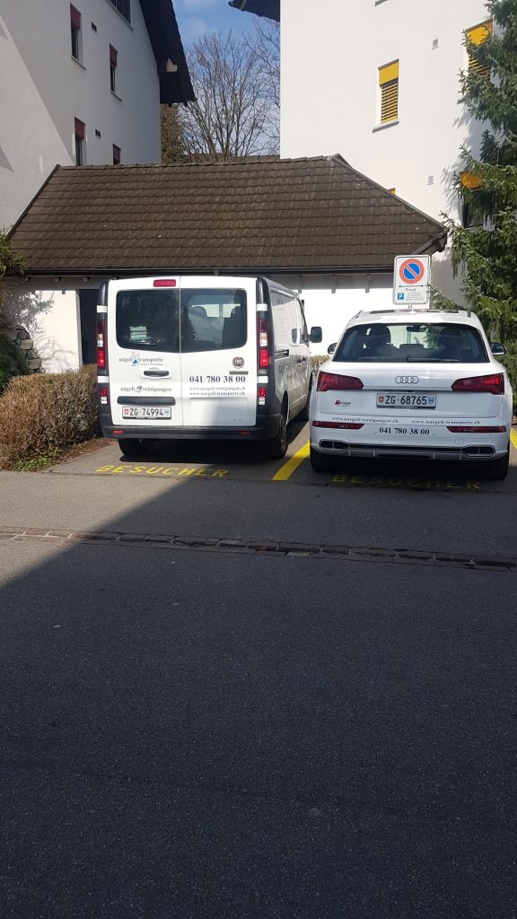 nägeli reinigungen & transporte plus