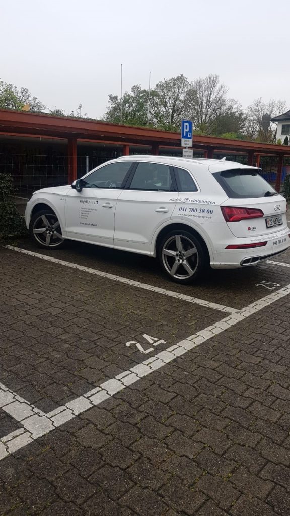 nägeli reinigungen & transporte plus ag