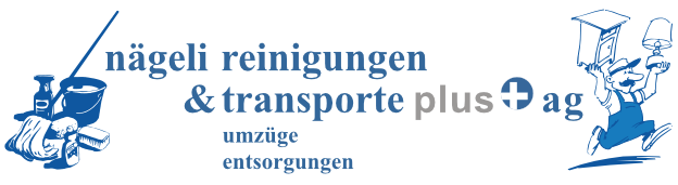 nägeli reinigunge & transporte plus ag