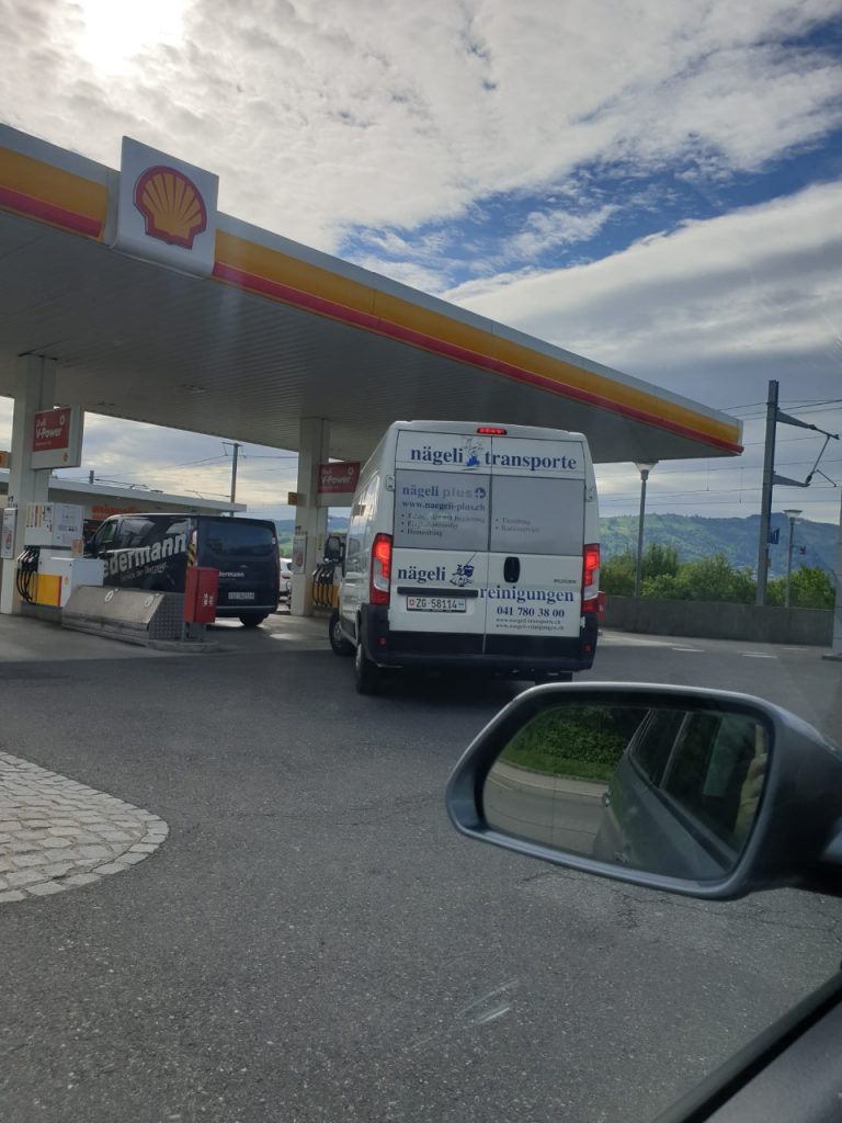 nägeli reinigungen & transporte plus ag