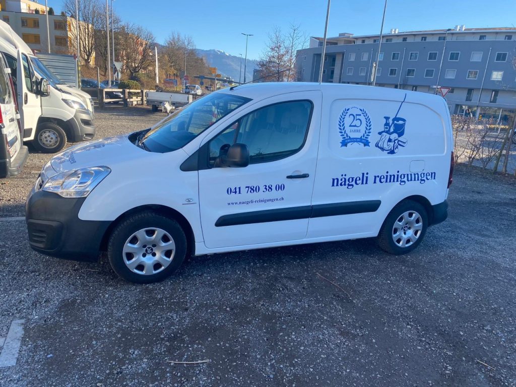 nägeli reinigungen & transporte plus ag