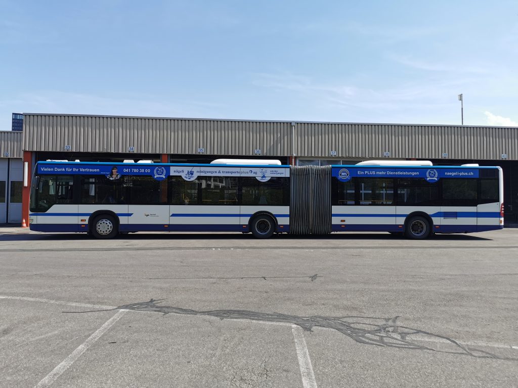 nägeli reinigungen & transporte plus ag