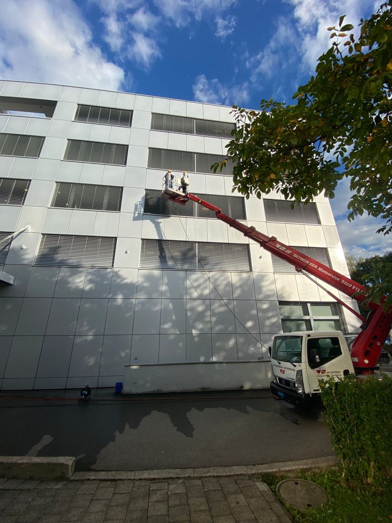 nägeli reinigungen & transporte plus ag